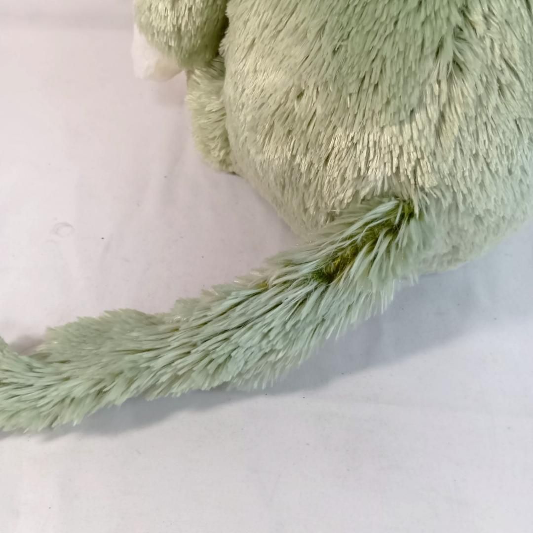 ジェラトーニ ぬいぐるみ Mサイズ タグ付き クリスマスバージョン 美品 ジェラトーニ ぬいぐるみ Mサイズ タグ付き クリスマスバージョン 美品