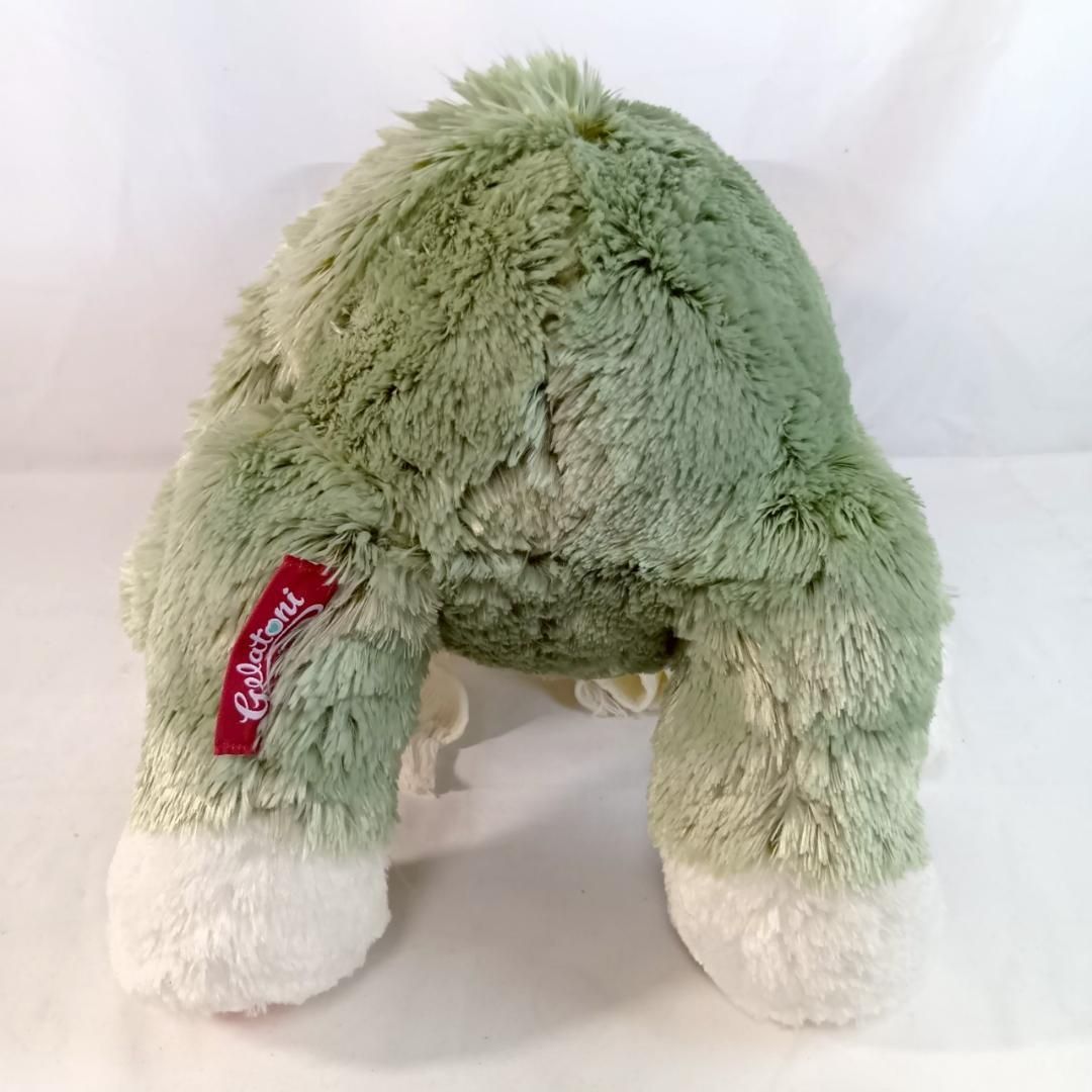 ジェラトーニ ぬいぐるみ Mサイズ タグ付き クリスマスバージョン 美品