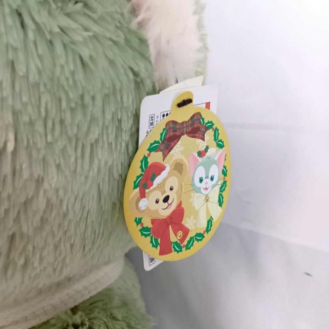 ジェラトーニ ぬいぐるみ Mサイズ タグ付き クリスマスバージョン 美品
