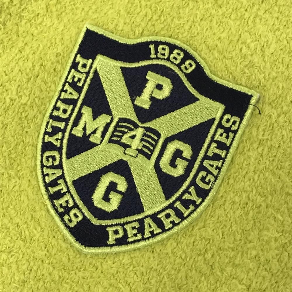 パーリーゲイツ ニットジャケット