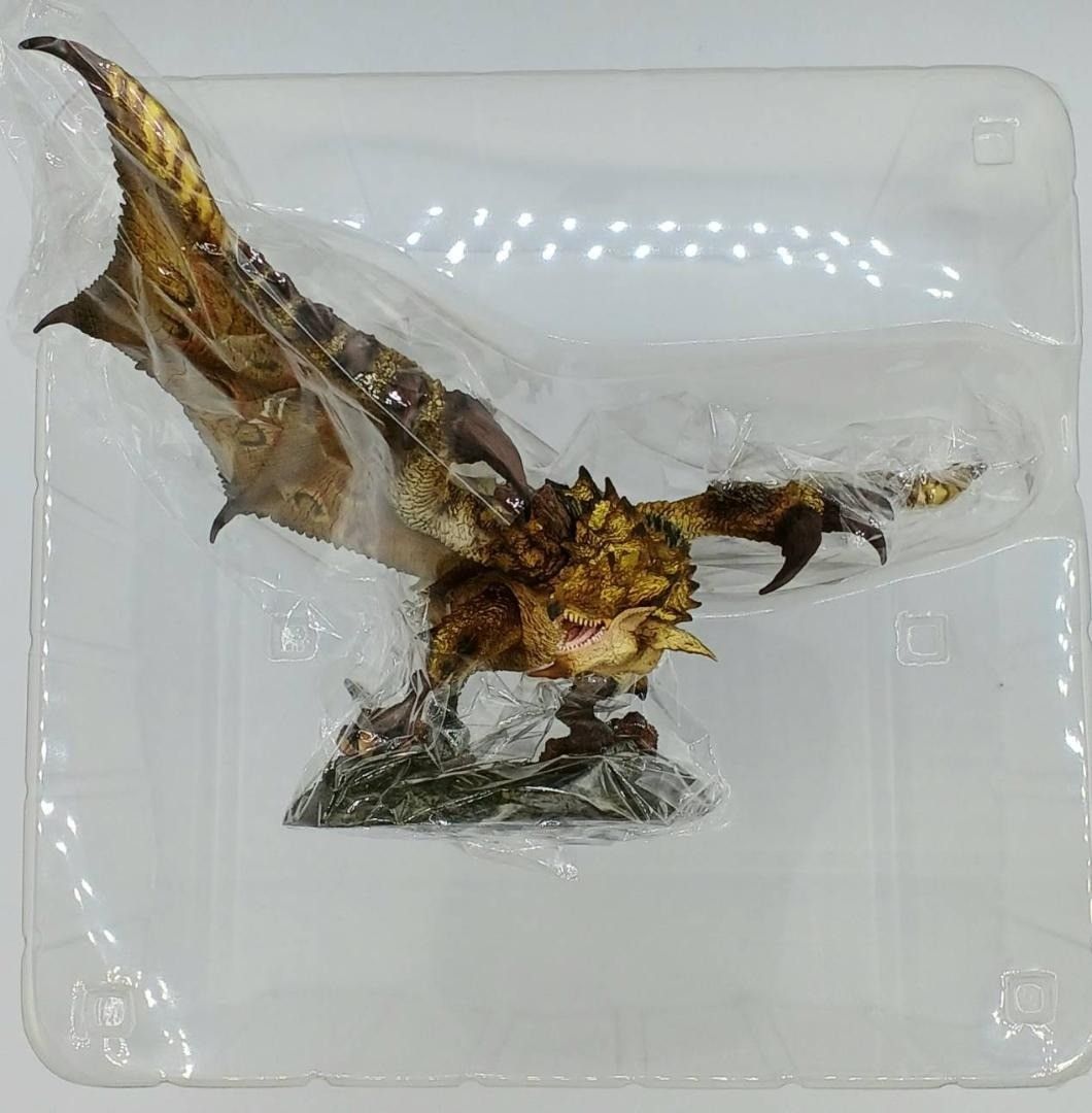 クリエイターズモデル リオレイア 種 フィギュア モンスターハンター 金火竜 リオレイア 種 ma STEELWINDOWSANDDOORS_COM