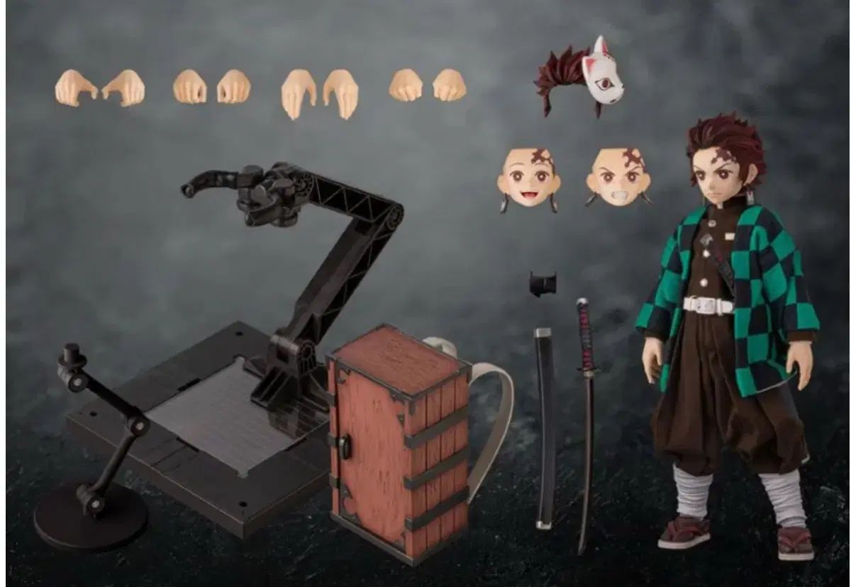 6スケール アクション