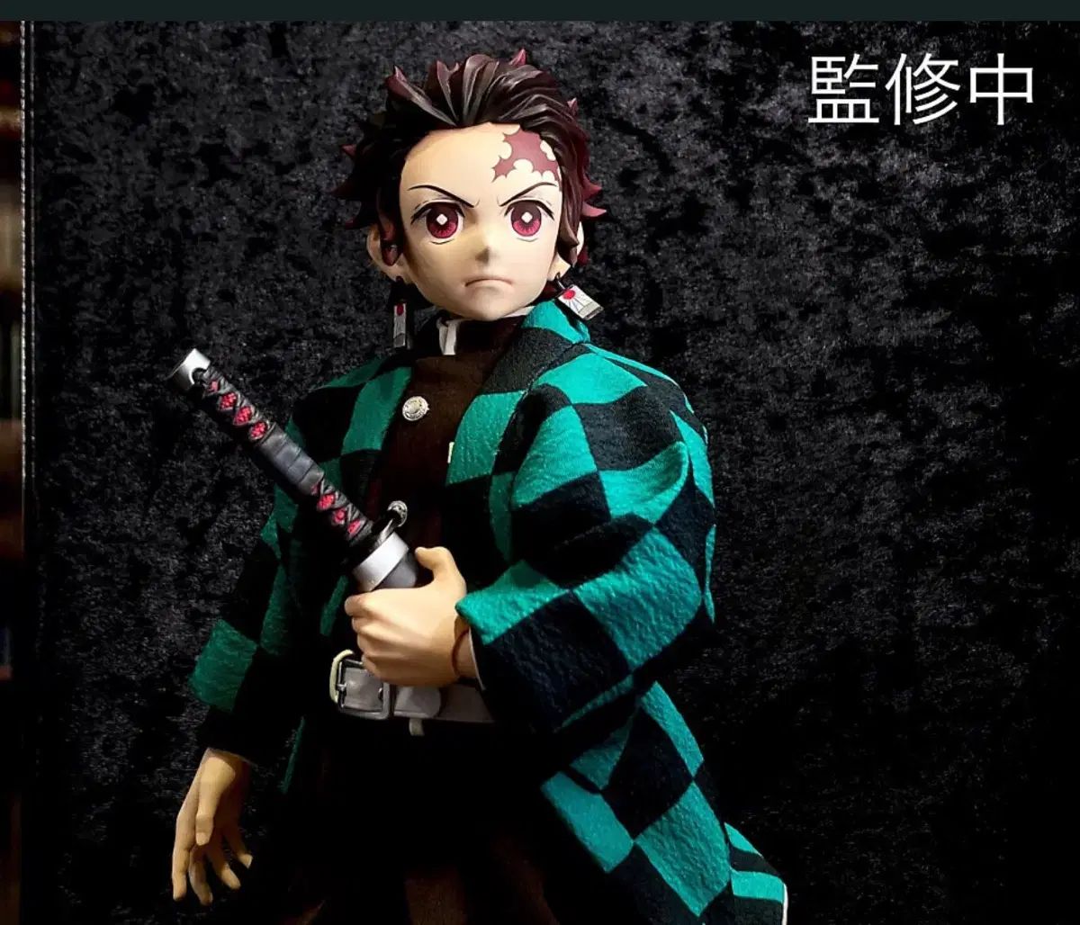 鬼滅の刃 アニプレックス 竈門 炭治郎 1 6スケール アクション フィギュア