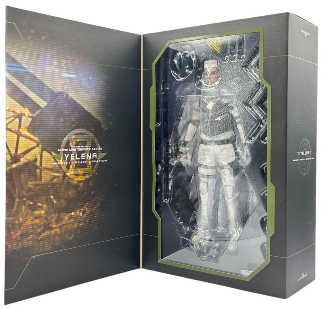 ホットトイズ ブラック ウィドウ エレーナ ベロワ 1 6 フィギュア nn