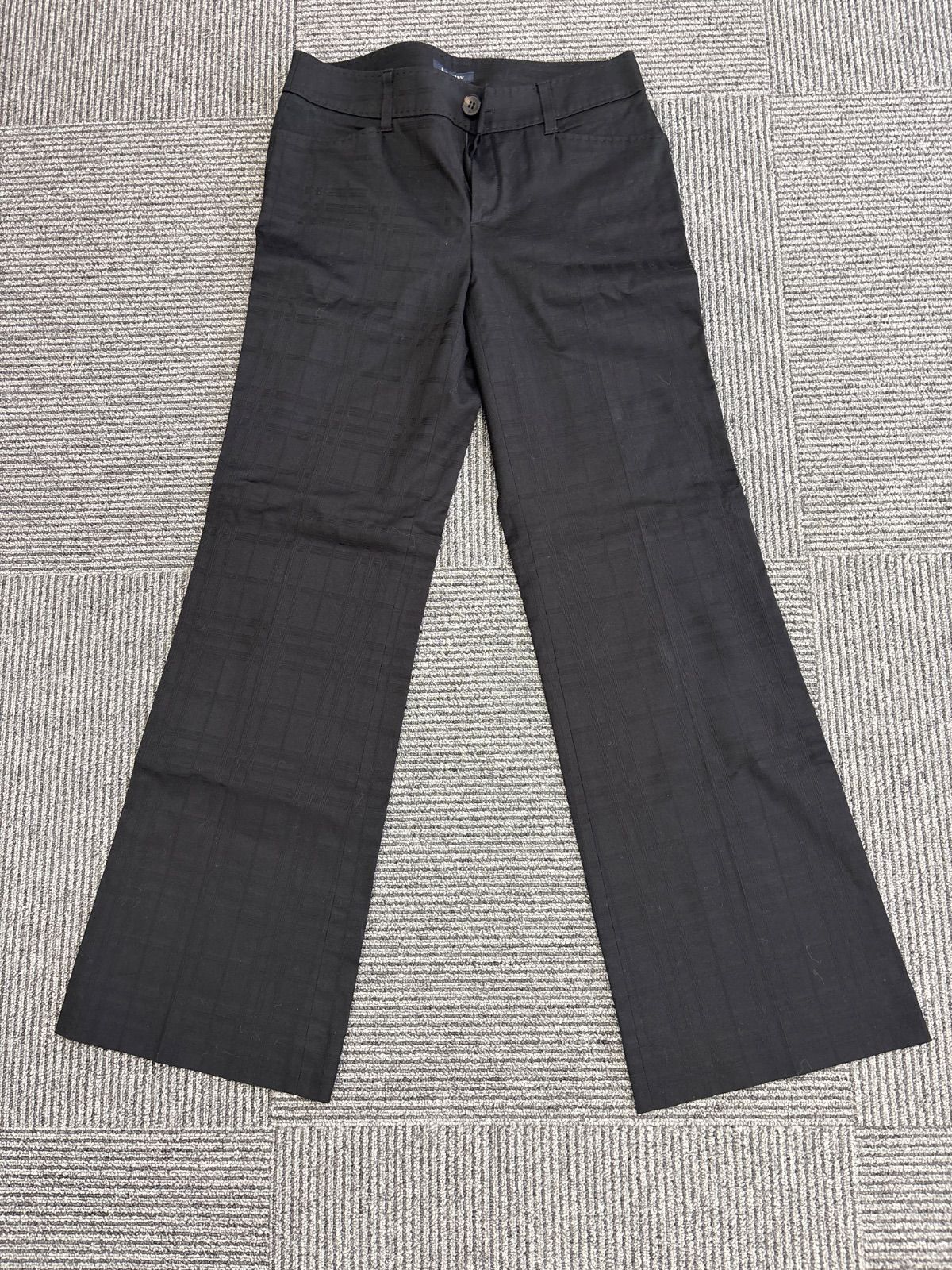BURBERRY ブラックパンツ 80cm BURBERRYブラックパンツ♪ BURBERRY ブラックパンツ 80cm 楽天市場
