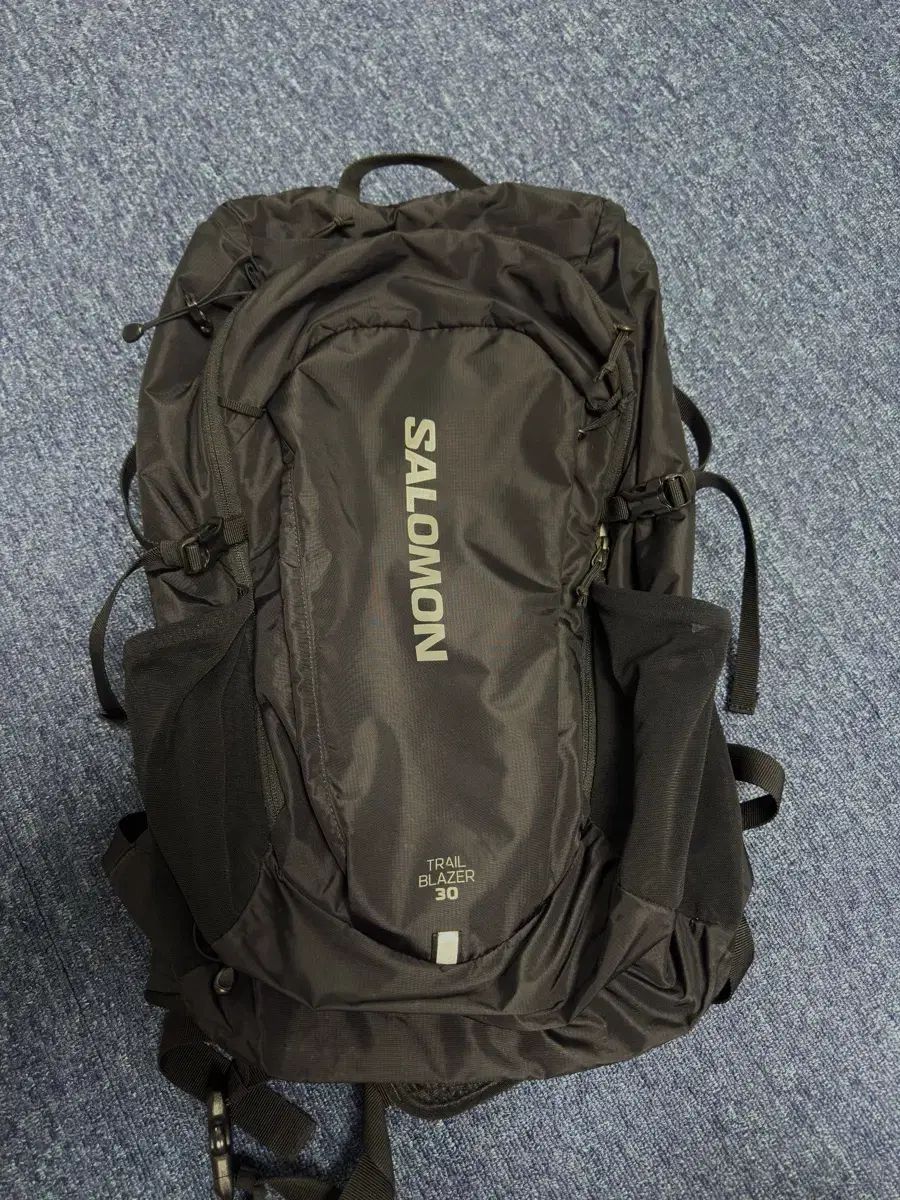 SALOMON サロモン トレイルブレーザー 30 ブラック ニューバージョン