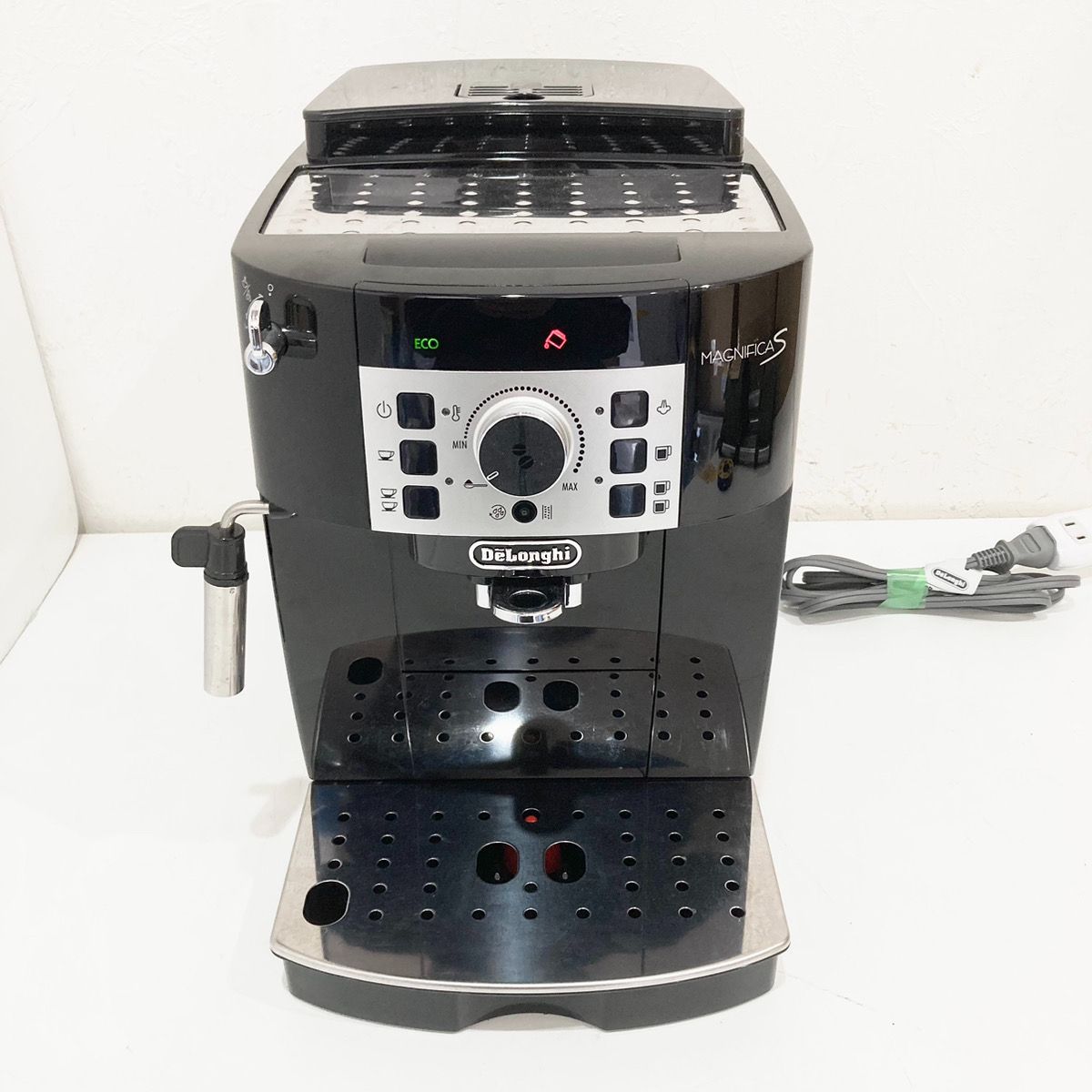 DeLonghi デロンギ マグニフィカS コンパクト全自動コーヒーマシン