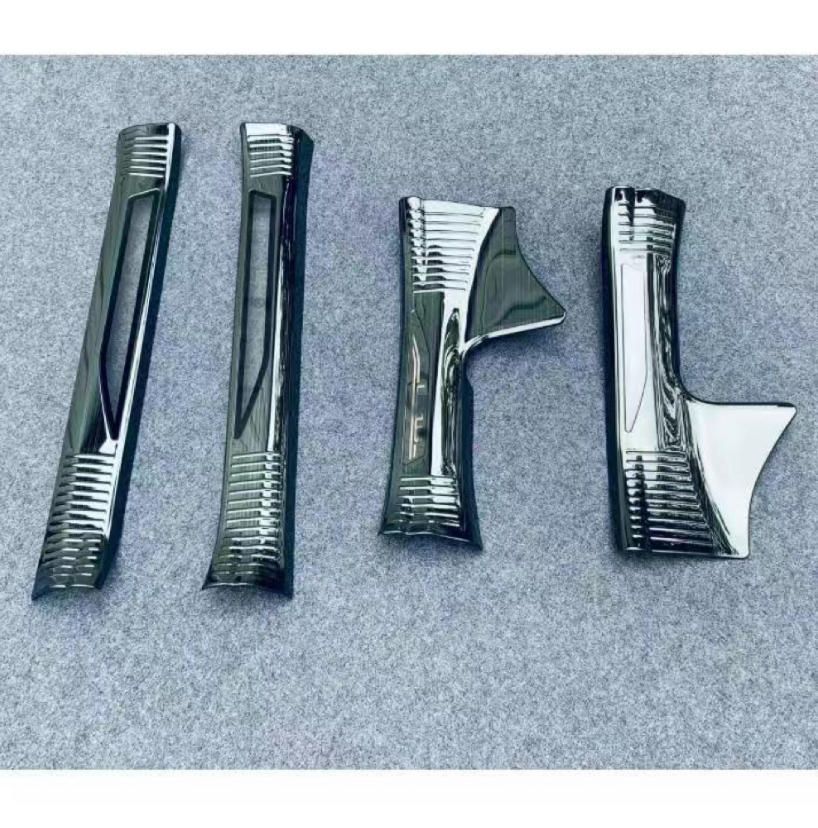 22種類のレクサスNX内外の敷居条保護板自動車 装飾光沢シート改造金具に適用する FFCRYSTALESIA_COM