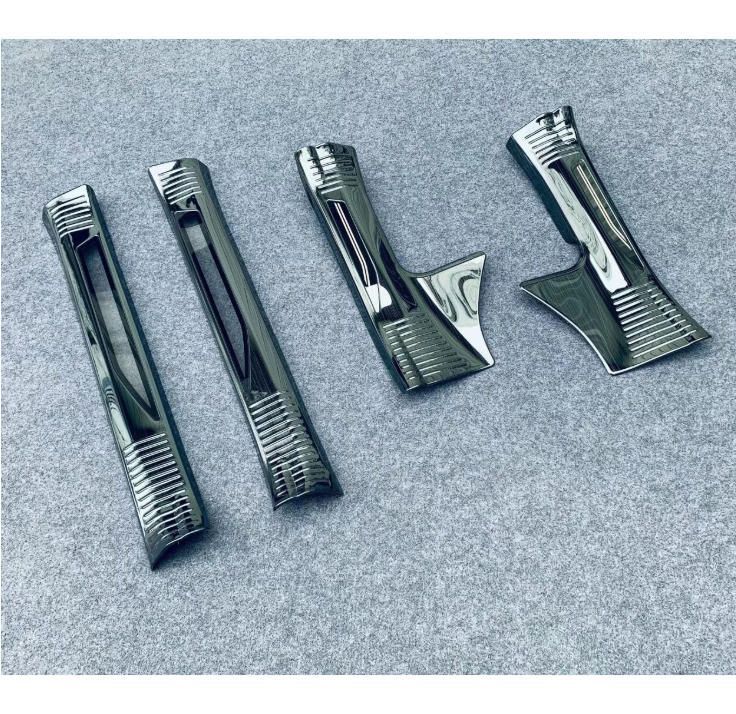 22種類のレクサスNX内外の敷居条保護板自動車 装飾光沢シート改造金具に適用する