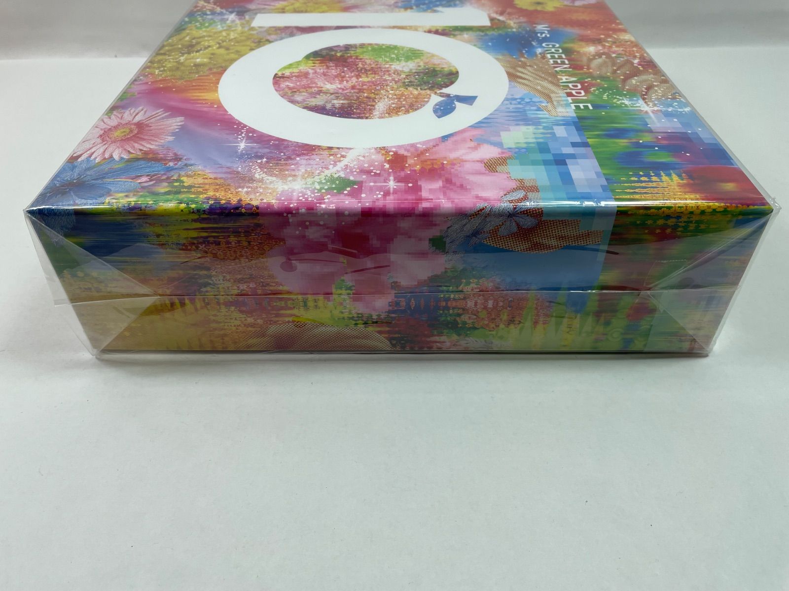 A1940・Mrs.GREEN APPLE 10&Harmony Complete Box 未開封品 - メルカリ