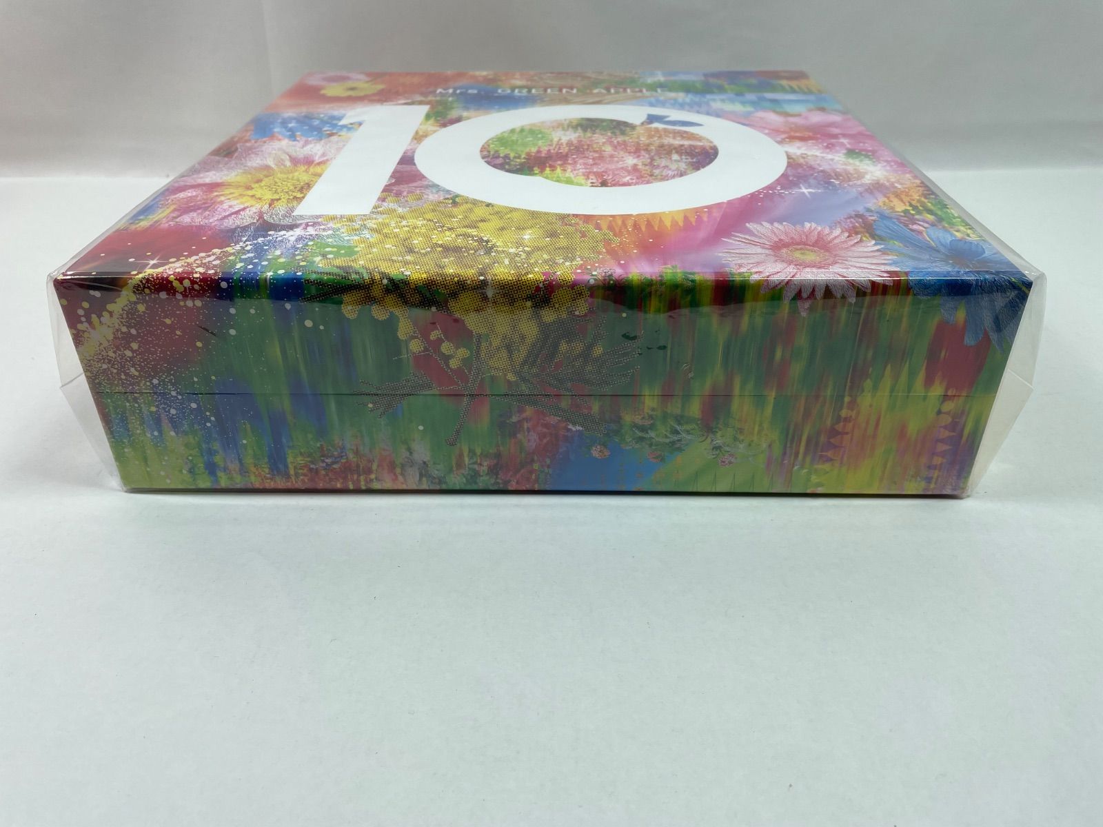 A 1940 Mrs.GREEN APPLE 10-Harmony Complete Box