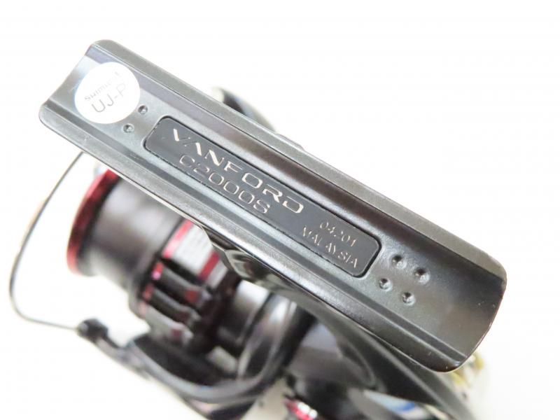 シマノ 20ヴァンフォード C2000S (02-8201120011) - メルカリ