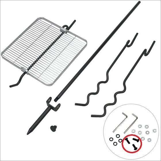 新品未開封品 petromax ペトロマックス fa1 ファイアーアンカー Amazon | PETROMAX(ペトロマックス) ファイヤーアンカー 12900