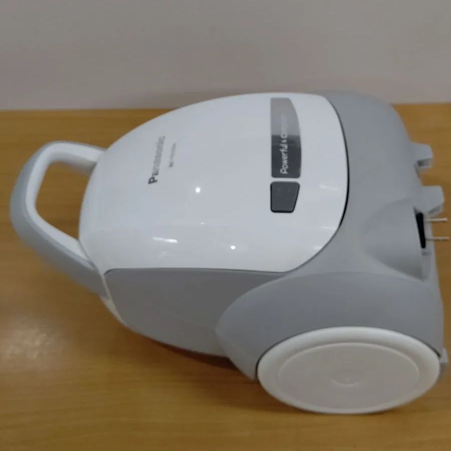 Panasonic 電気掃除機 MC-PBKN6A-H 2024年製 本体 純正品 動作保証品