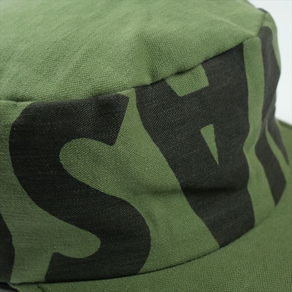 機能的な Size L TENDERLOIN テンダーロイン FATIGUE PAINTER CAP OLIVE ペインターキャップ オリーブ 品-非常に良い 20827513 全国一律送料無料で お届け.