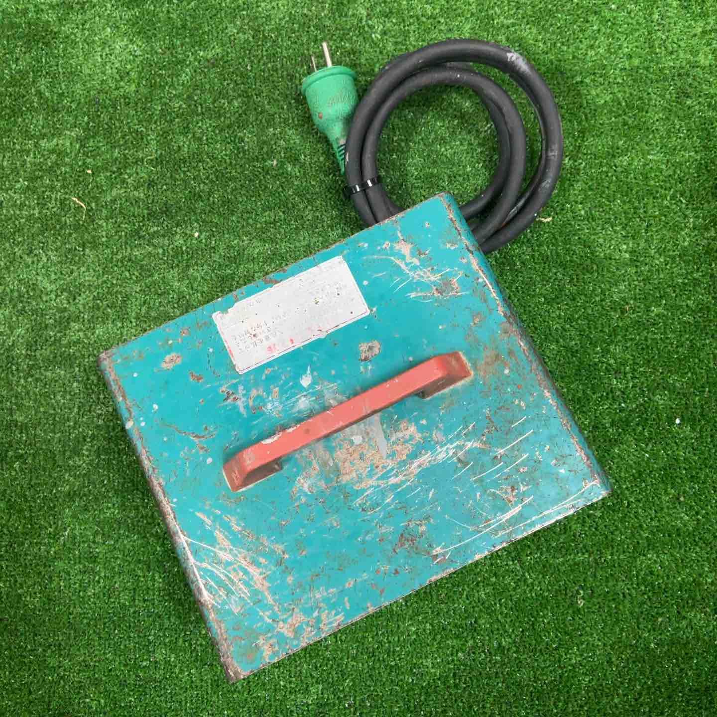 日動工業 昇圧器 M-E20 トランス 草加店 HRDEVELOPMENT_JP