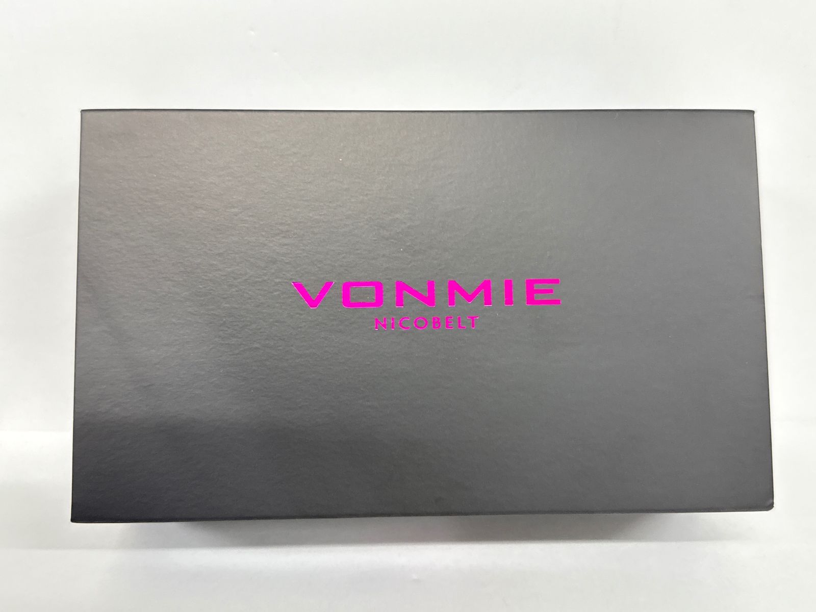 C924 VONMIE NICOBELT ボミー フェイシャル EMS ニコベルト ハンズ