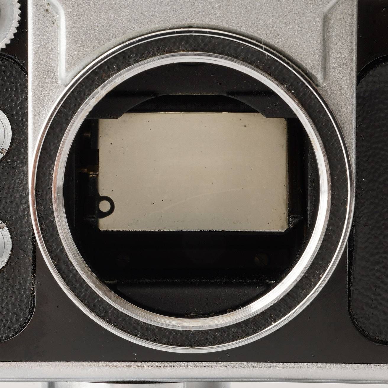  ヴィルジン Wirgin エディクサ Edixa MAT Flex S ボディ 一眼レフカメラ(フィルム) フィルムカメラ