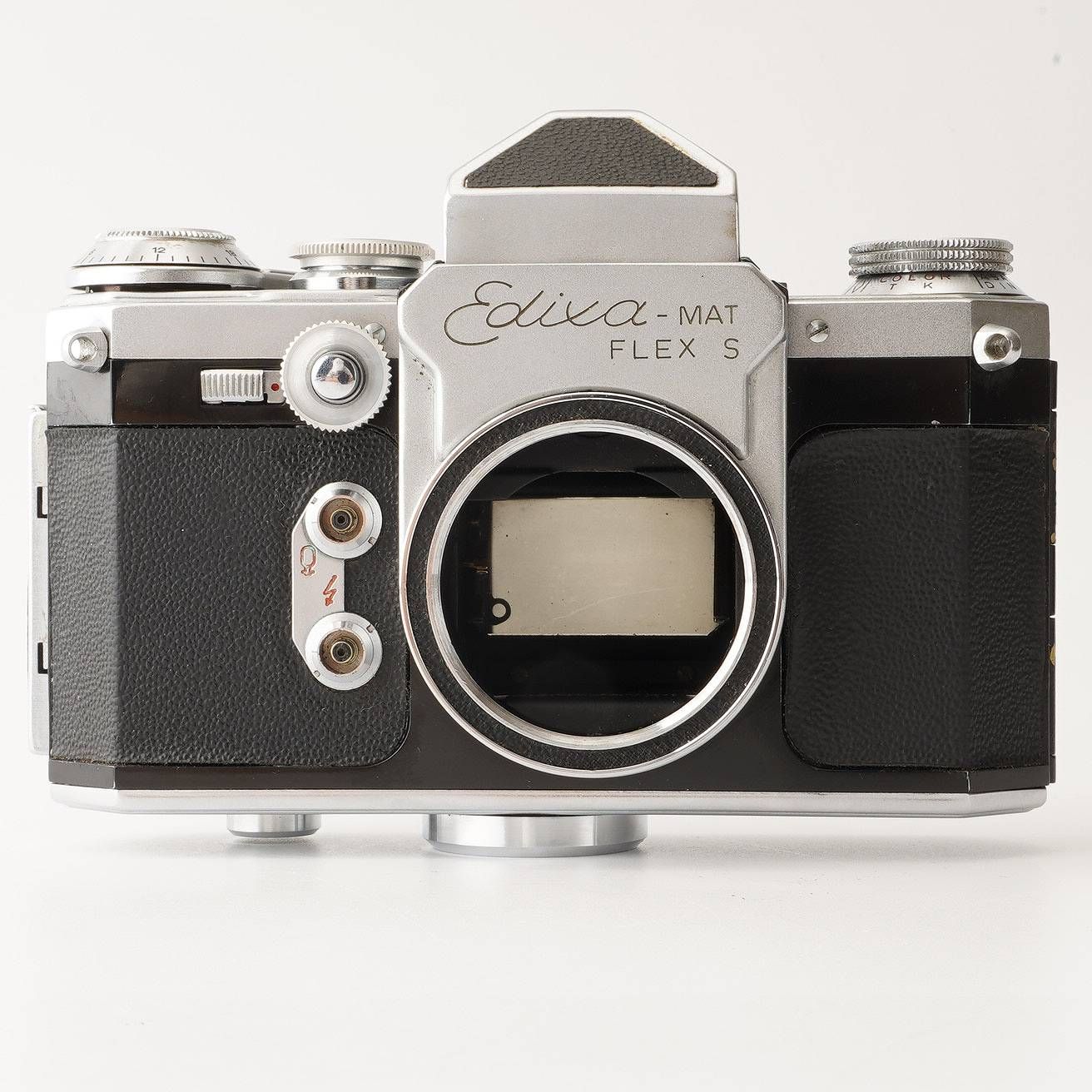 Wirgin Edixa REFLEX エディクサ レフレックス 1397 Wirgin Edixa Flex – Vintage Camera Lab