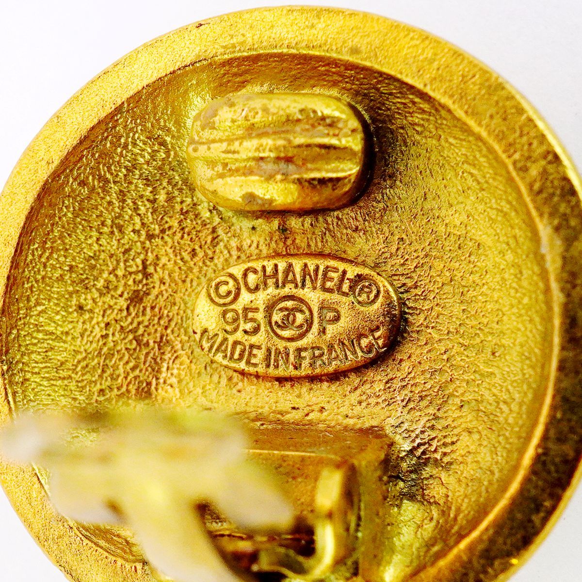 イヤリング ヴィンテージ