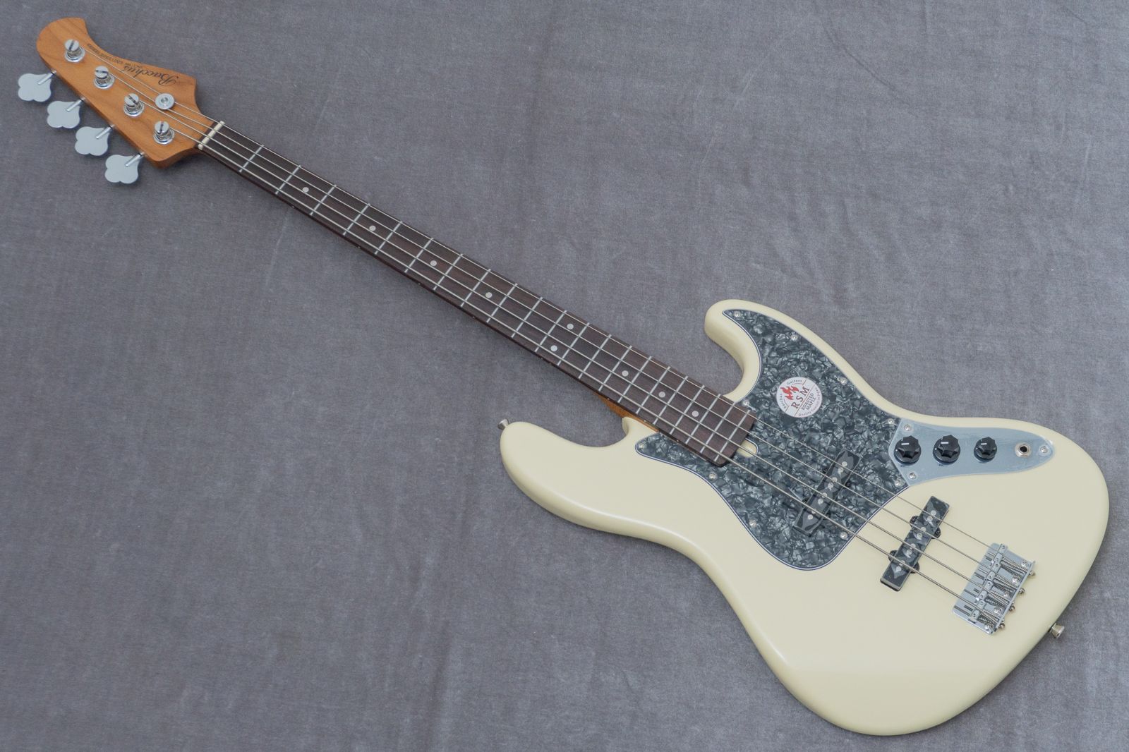 new Bacchus BJB-1-RSM R-BPPG OWH GIB mod. GIB兵庫