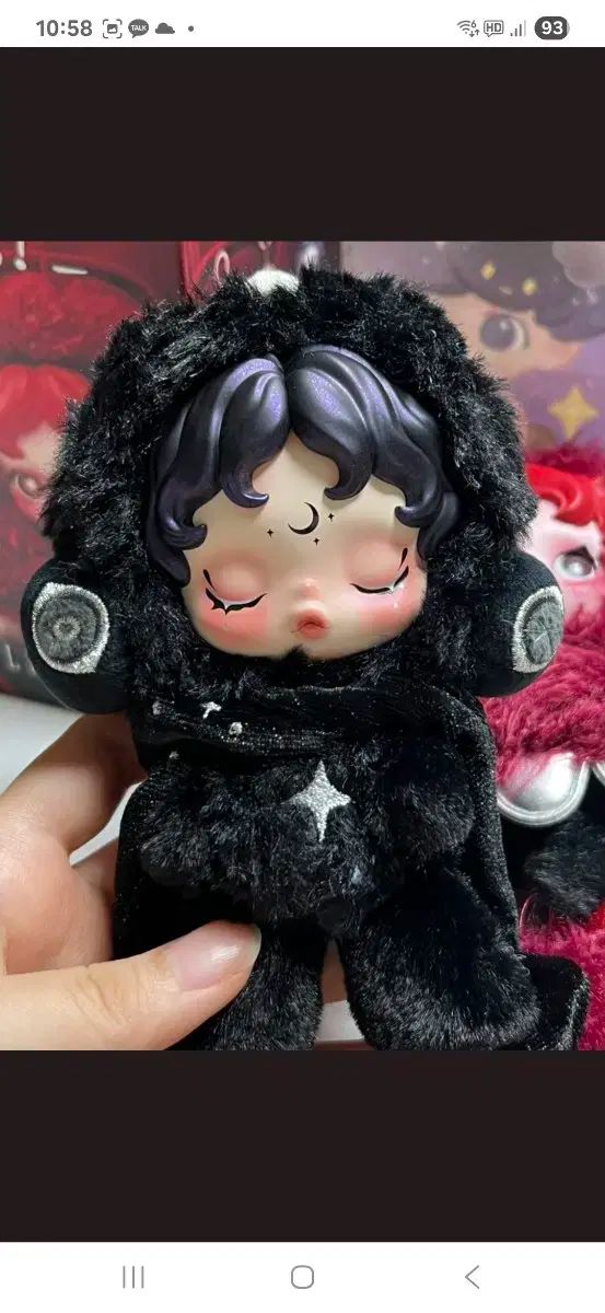 星明かりの暗闇 Darkness Skull Panda スカルパンダ ぬいぐるみ キーリング ぬい WWW_STEELWINDOWSANDDOORS_COM