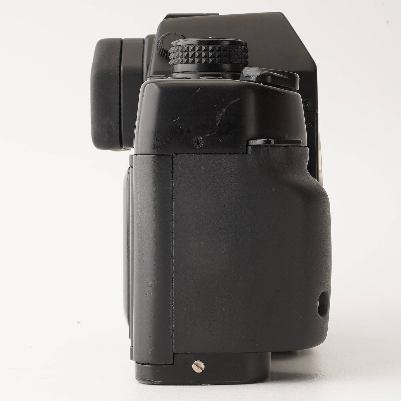 バリュープライス コンタックス Contax ST 一眼レフ フィルムカメラ 防風