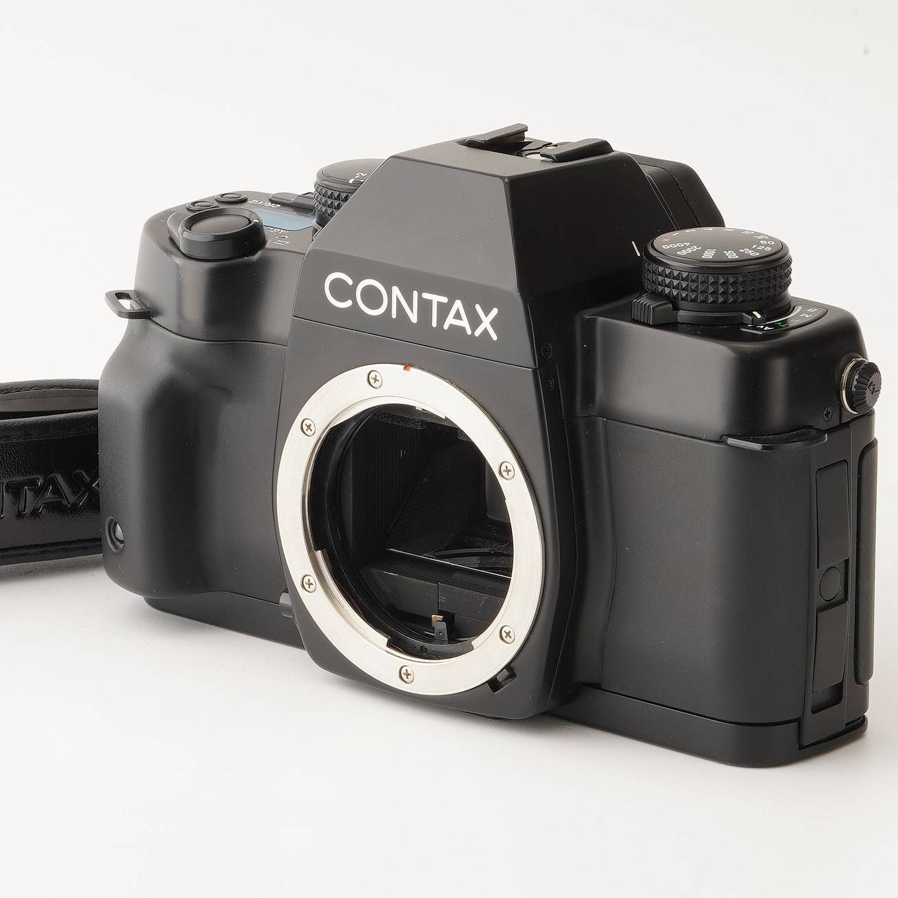 コンタックス Contax ST 一眼レフ フィルムカメラ