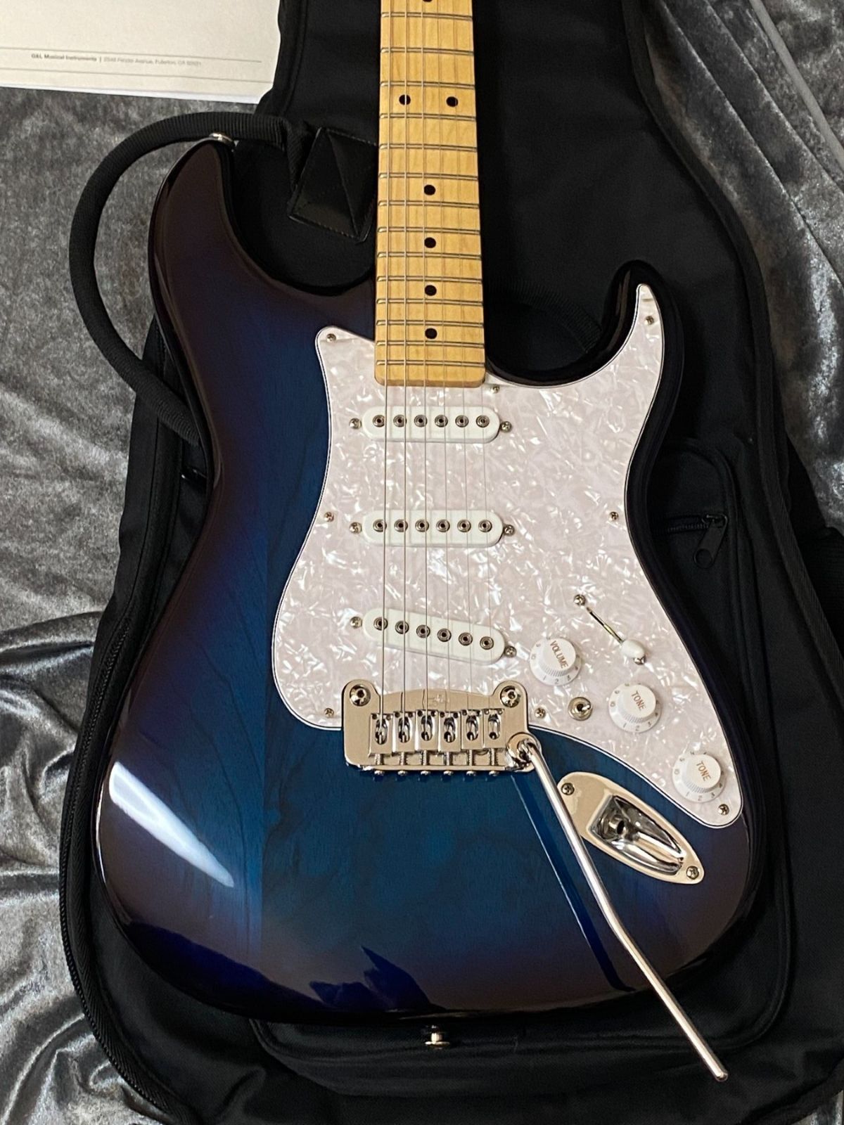 定価363 000円 G-L Fullerton Deluxe S-500