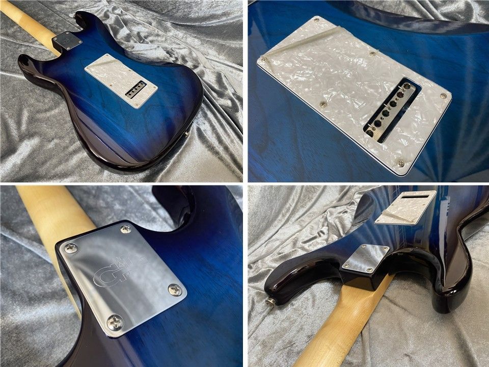  定価363 000円 G L Fullerton Deluxe S 500 エレキギター ギター