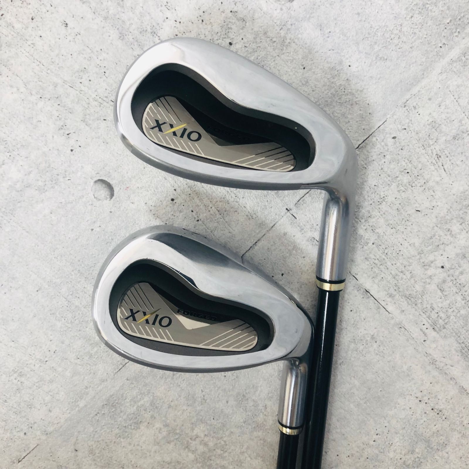 DUNLOP ダンロップ XXIO ゼクシオ FORGED フォージド AW SW ウェッジ 2