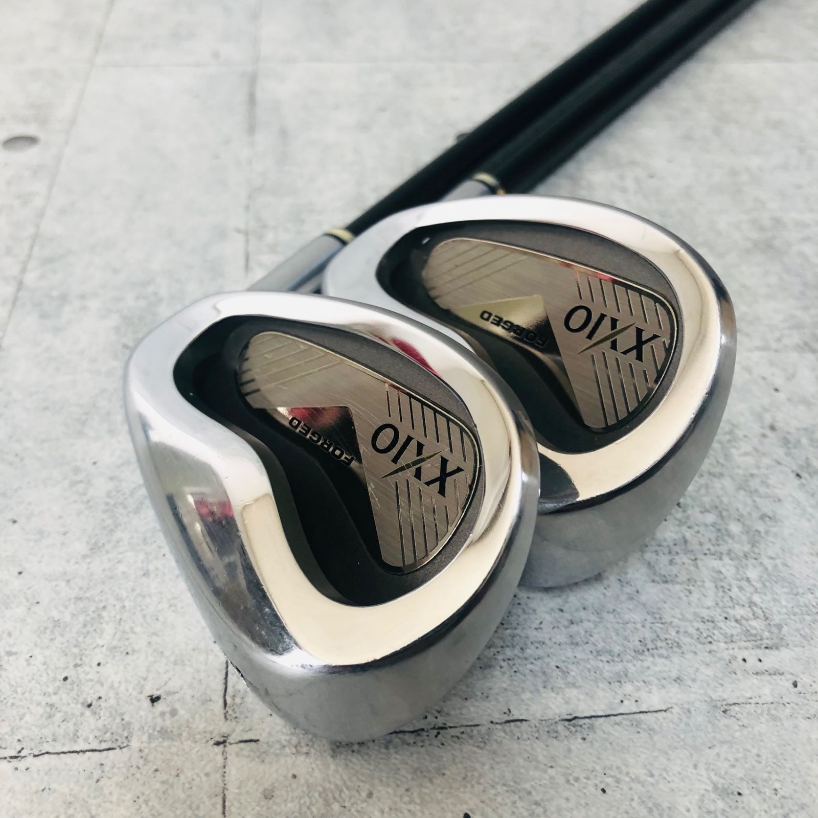 DUNLOP ダンロップ XXIO ゼクシオ FORGED フォージド AW SW ウェッジ 2