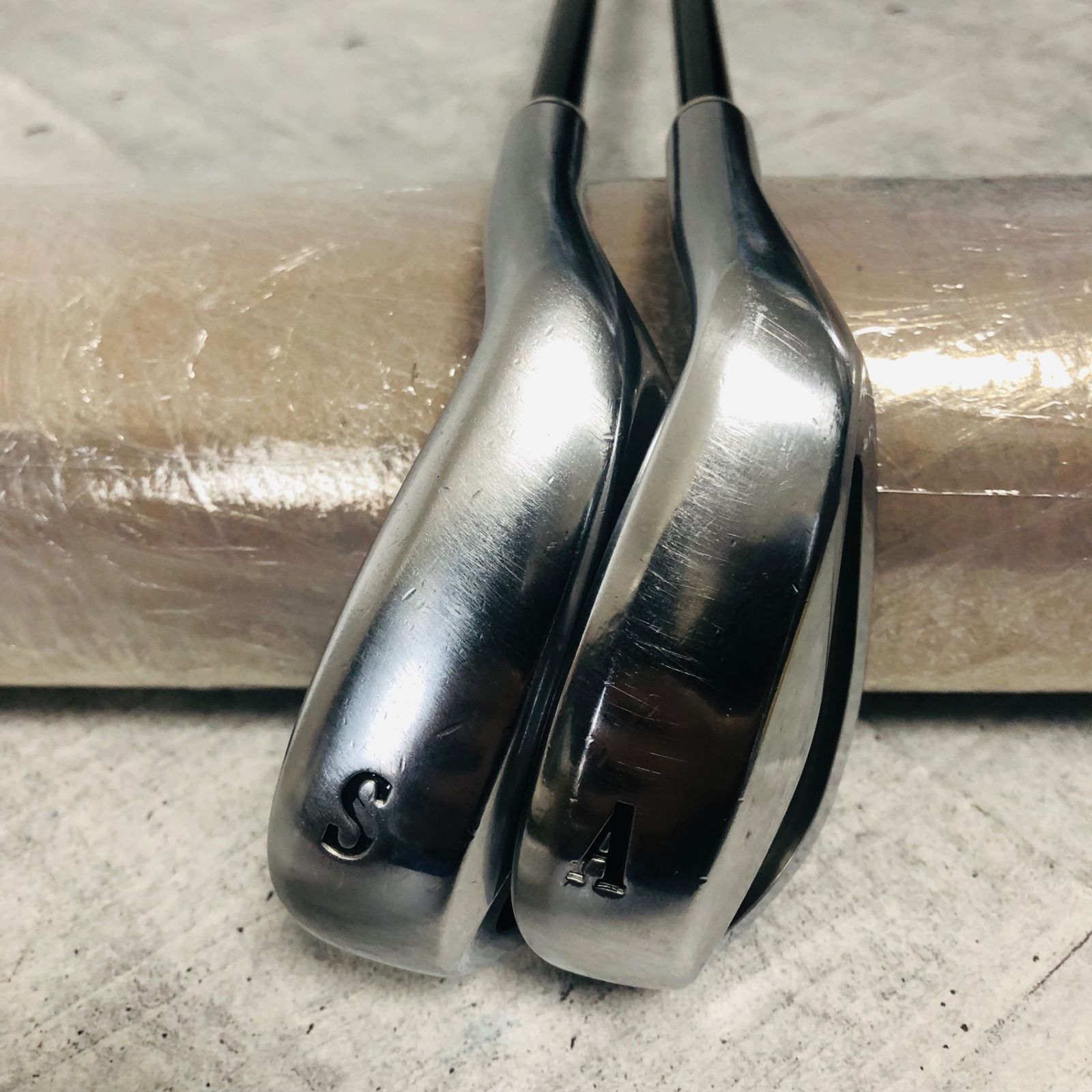 DUNLOP ダンロップ XXIO ゼクシオ FORGED フォージド AW SW ウェッジ 2