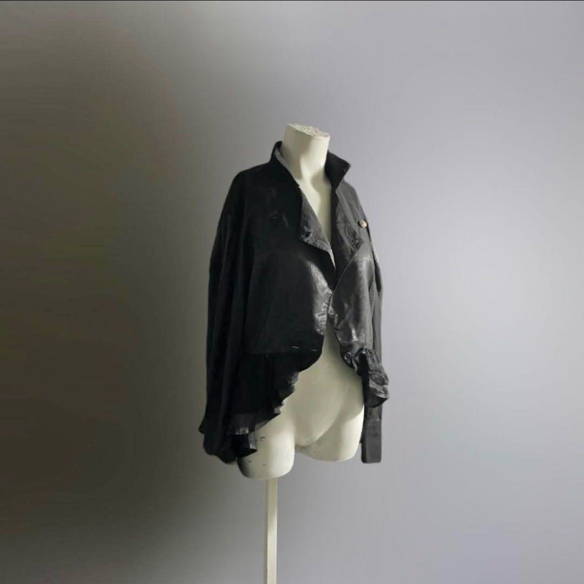 .ヨーロッパ ヴィンテージ 変形 ブラウス トップス ユーロ ビンテージ シャツ