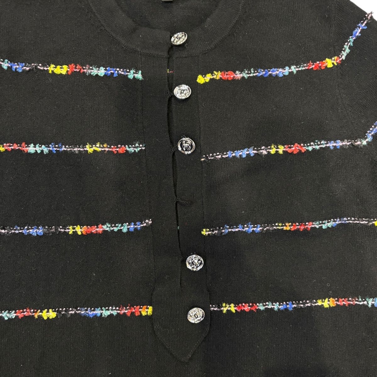 レインボーステッチ CHANEL