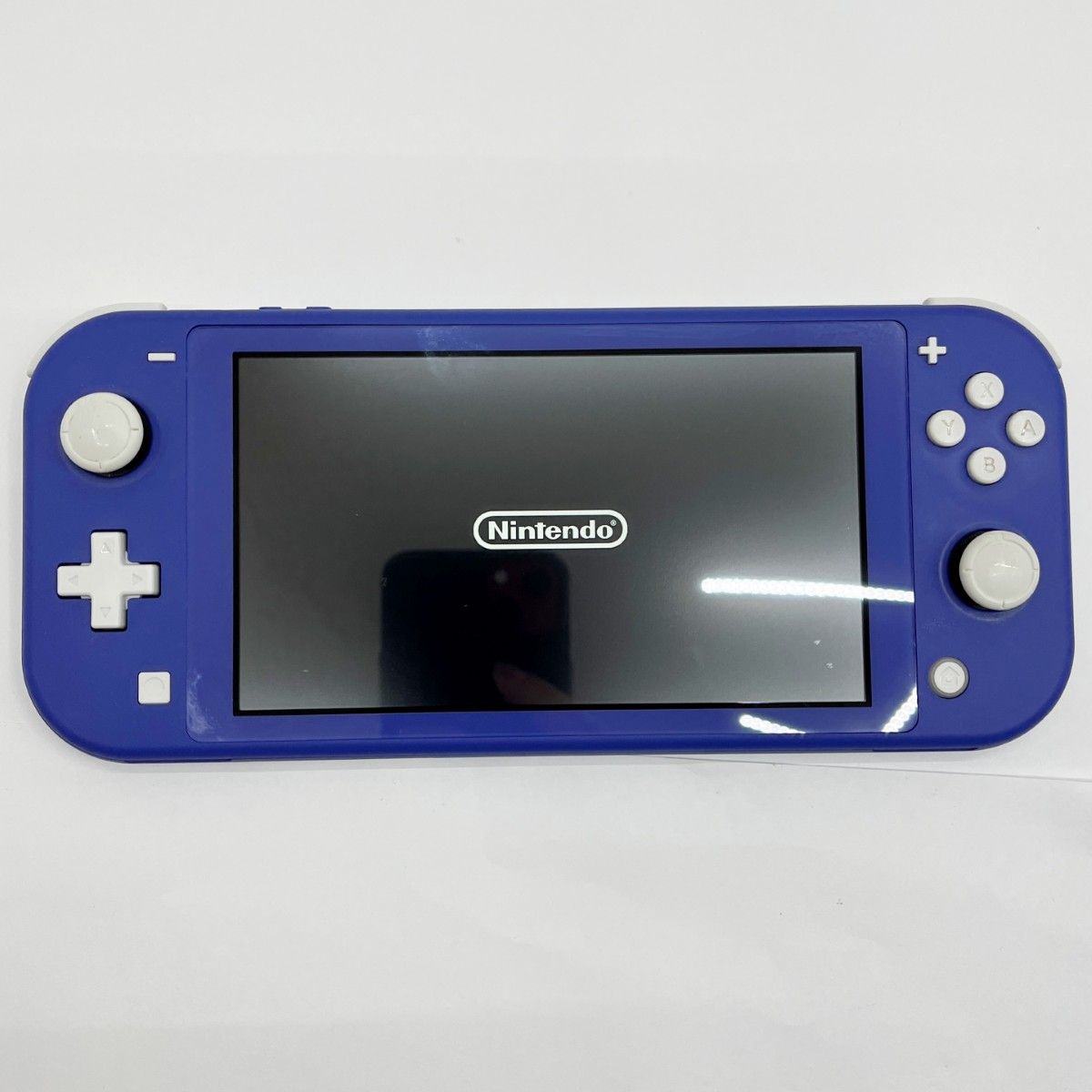 Nintendo ニンテンドウ スイッチライト Switch Lite ACアダプタ付 ブルー