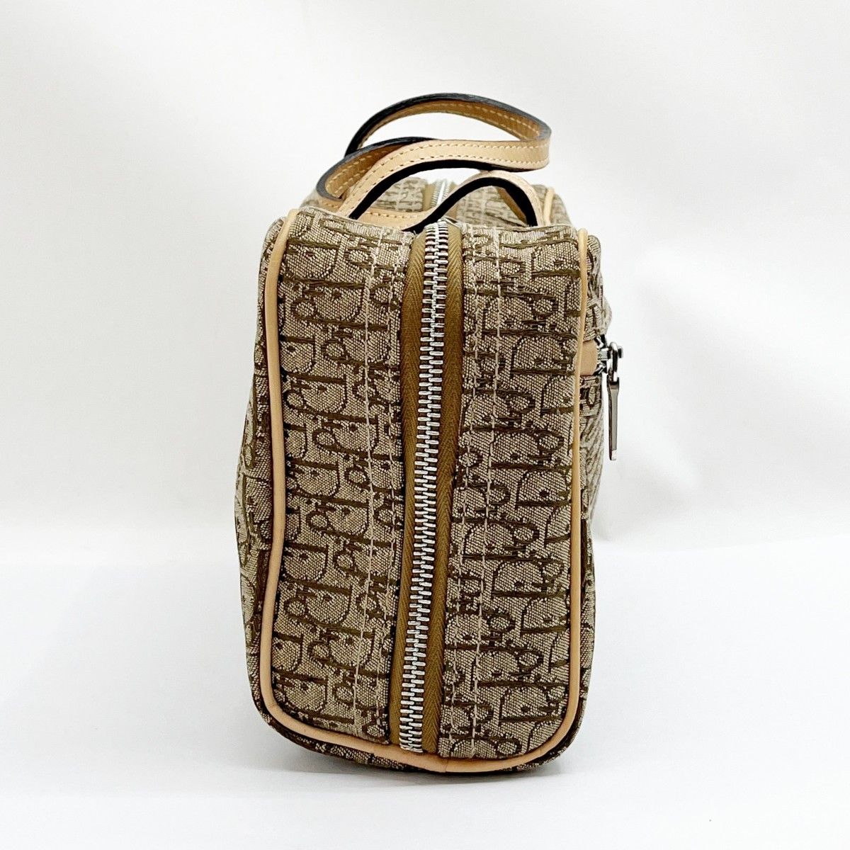 クリスチャンディオール ミニハンドバッグ