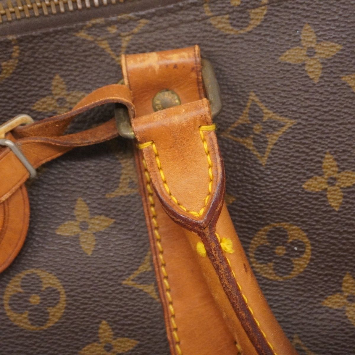 5md4932-h ルイヴィトン ボストンバッグ モノグラム キーポル55 M41414 ブラウン メンズ レディース ユニセックス DECORATOM_COM_BR