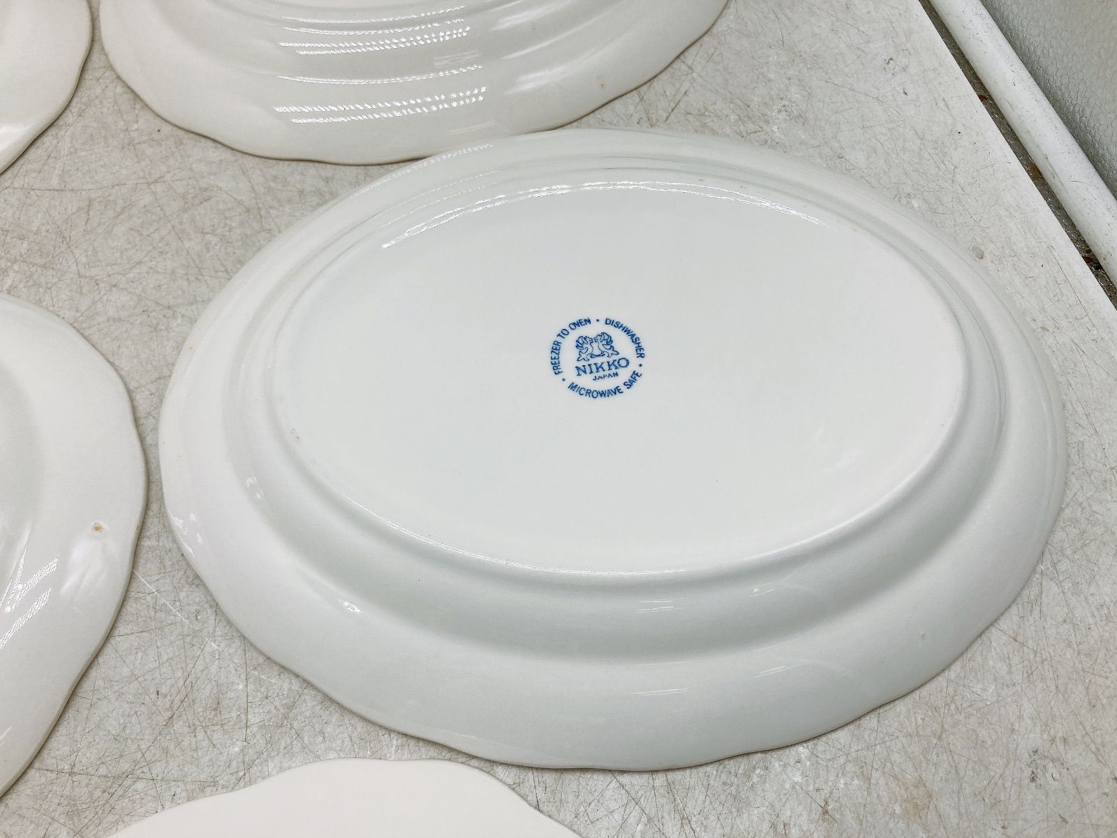 食器セット レトロ