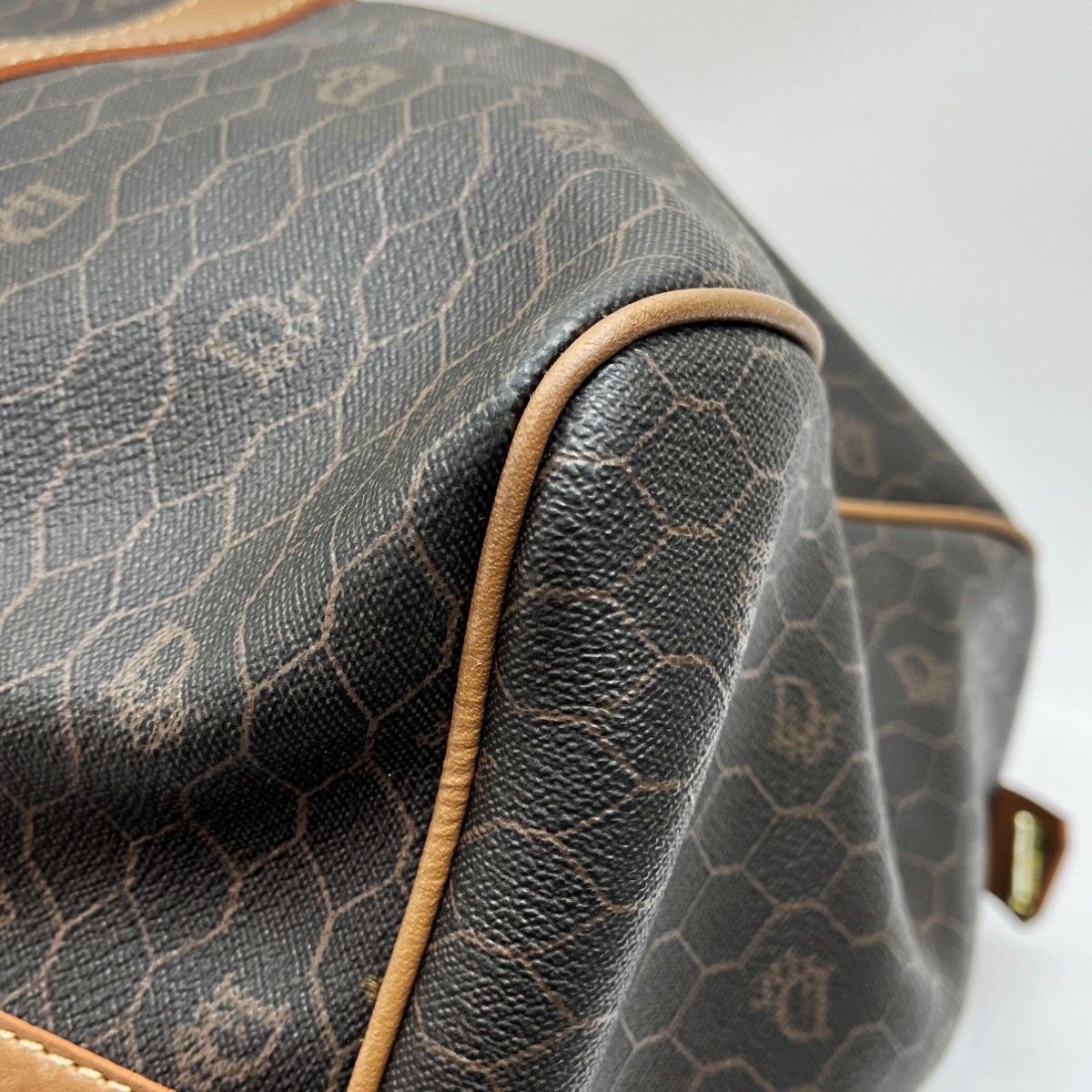 クリスチャンディオール ボストンバッグ