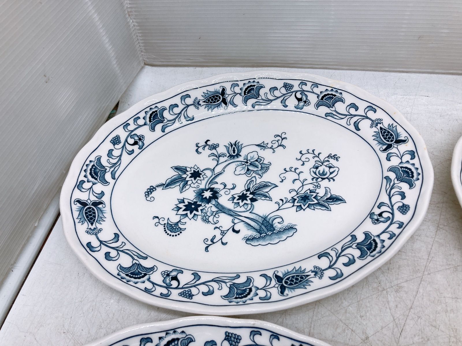 楕円皿 5枚セット