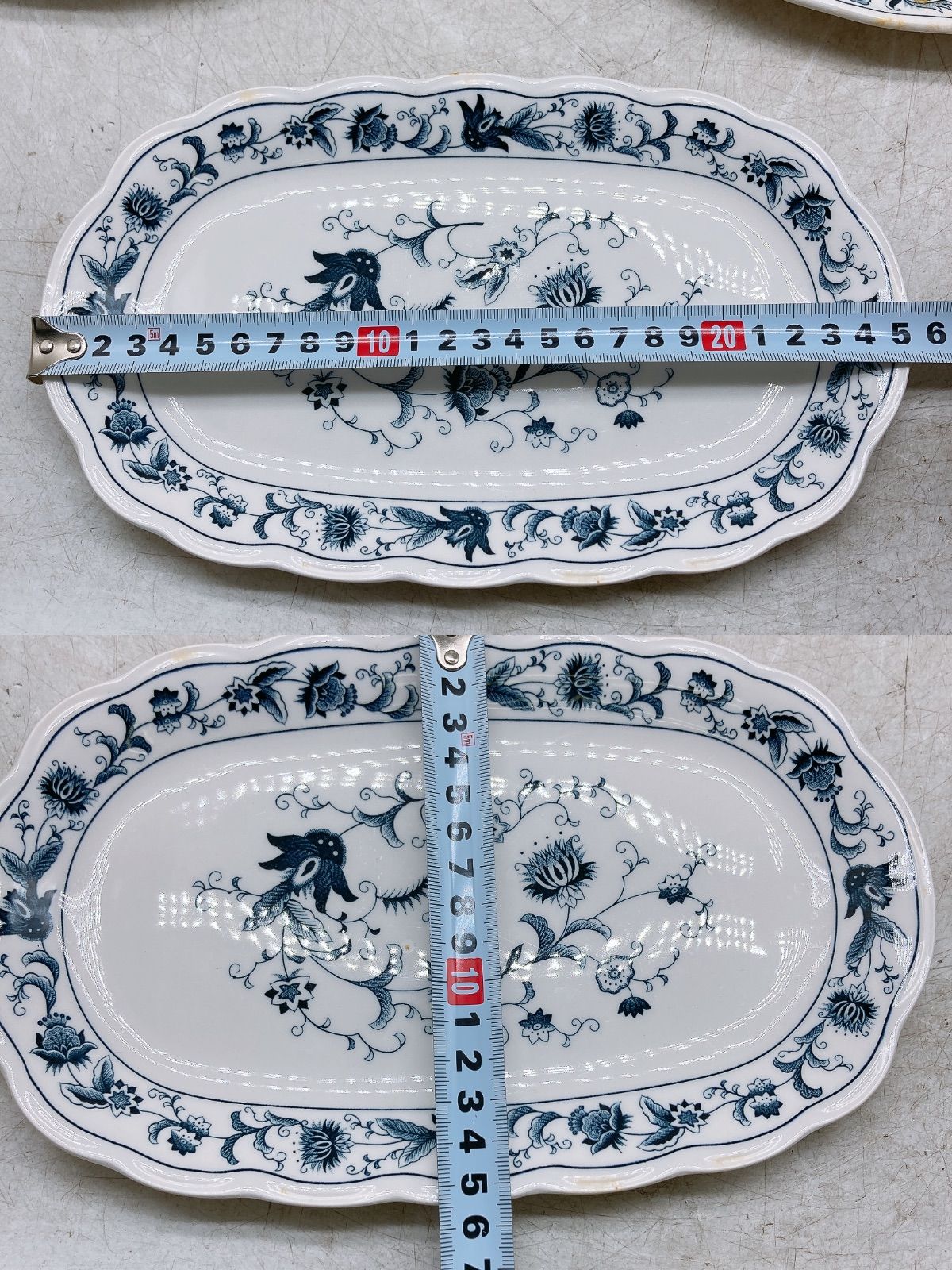 ブルー＆ホワイト