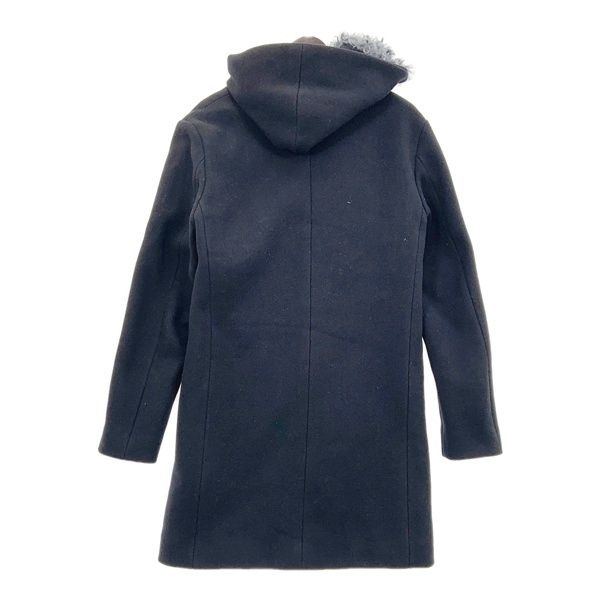 junhashimoto ジュンハシモト シュタイフ ラップ コート ブルゾン