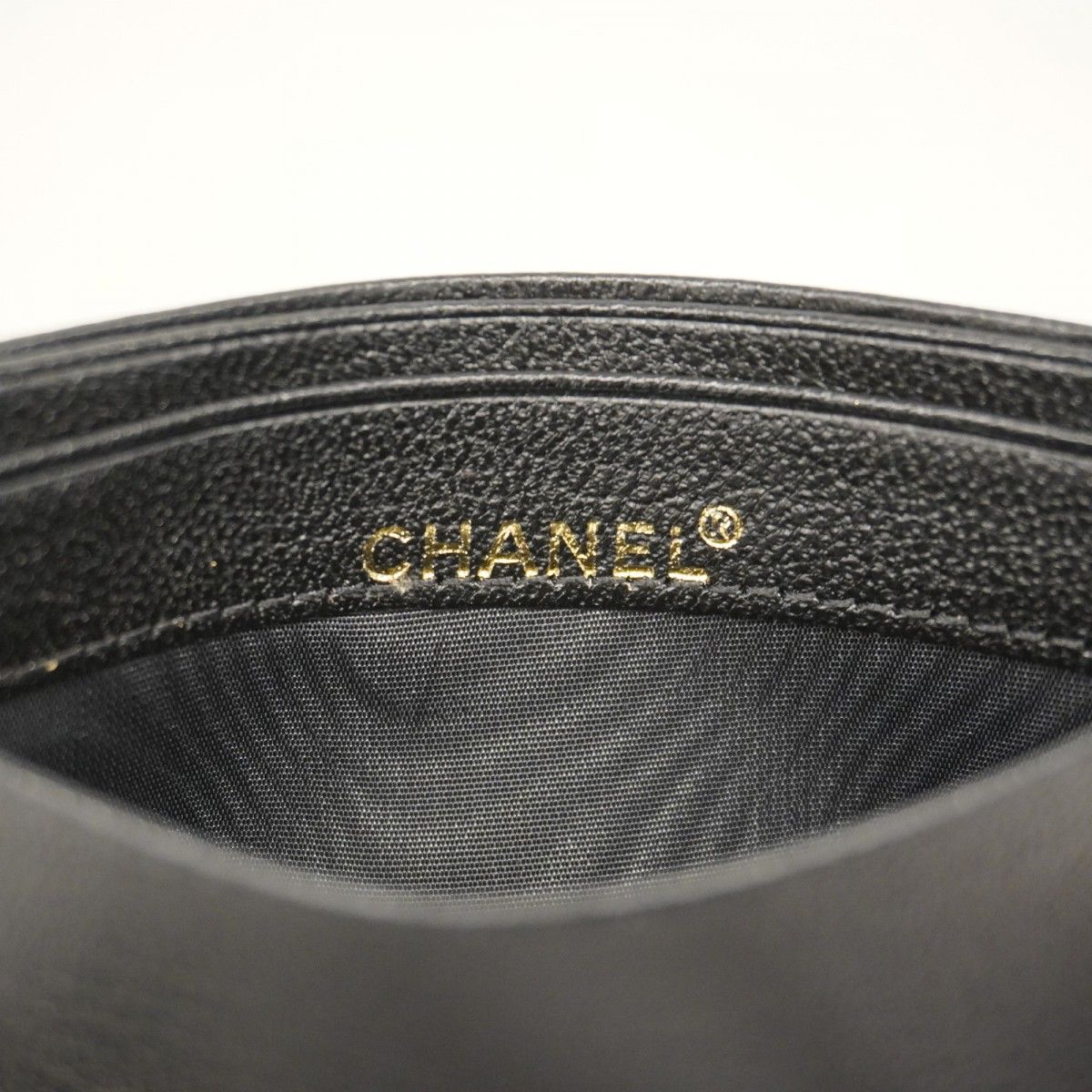 シャネル カードケース