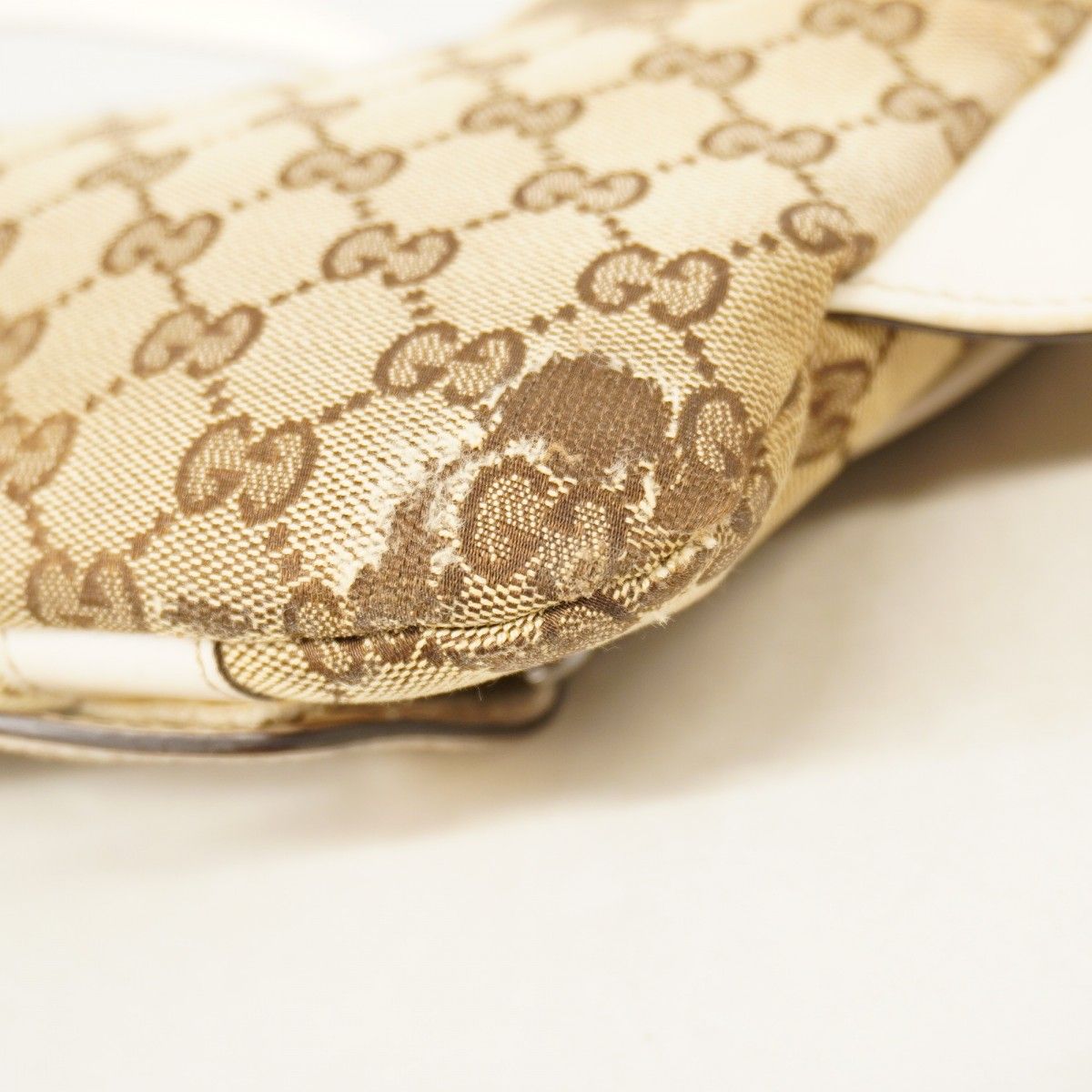 キャンバス ベージュ