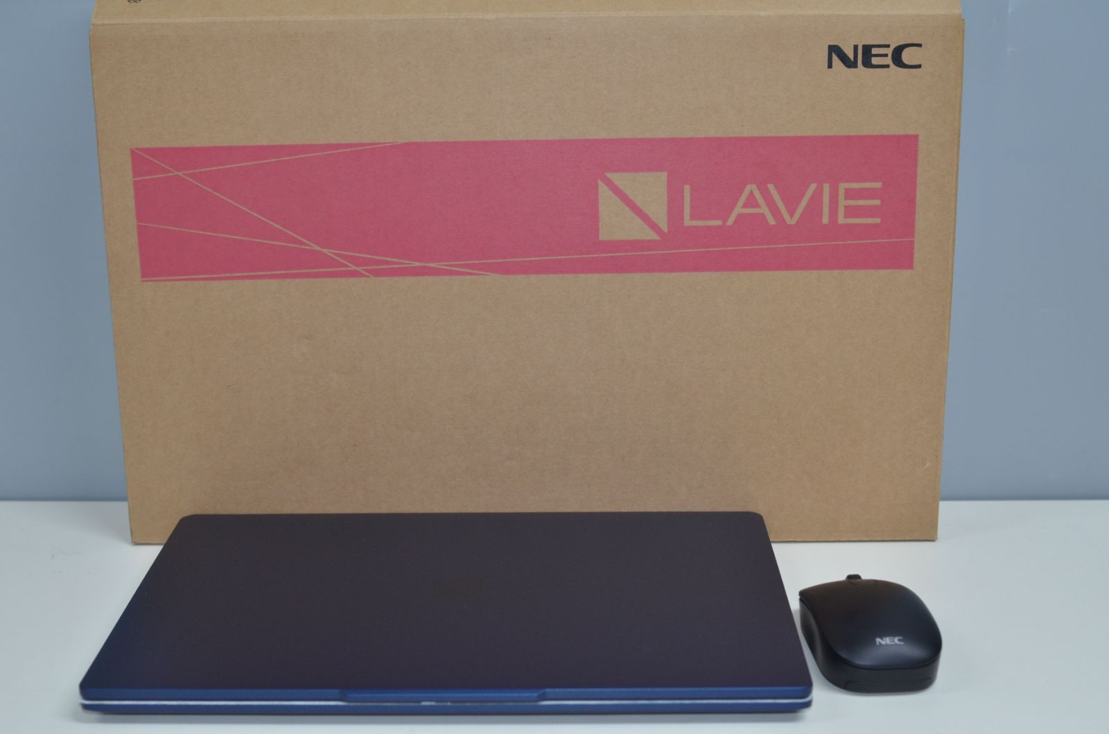 中古美品ノートパソコン NEC N1455/HAL Windows11 AMD Ryzen 5 7530U/メモリ16GB/SSD512GB/14インチ/WEBカメラ/無線内蔵 NEC LAVIE N14 Slim 14型 Ryzen5 16GB SSD256GB