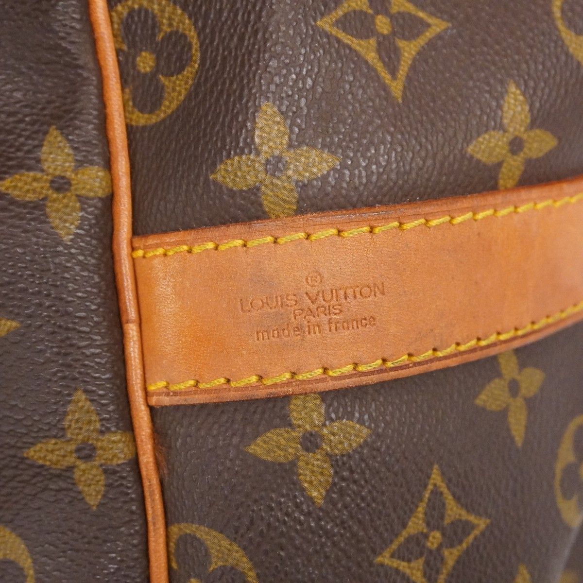 ルイヴィトン ボストンバッグ