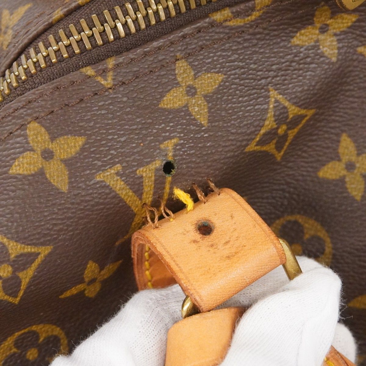 モノグラム キーポルバンドリエール60