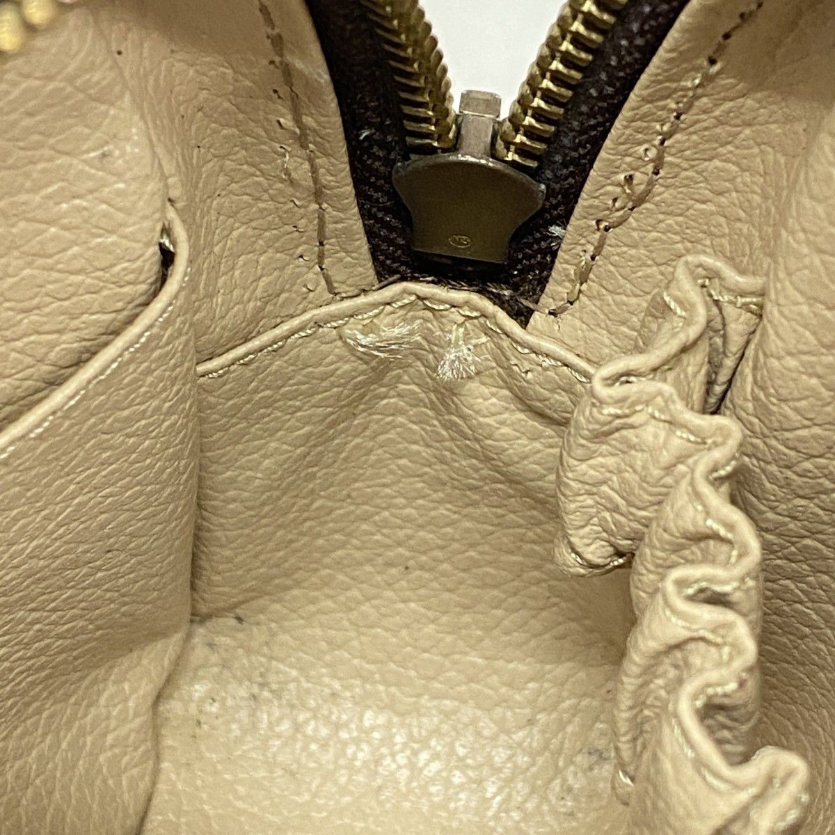 5md5072 ルイヴィトン ポーチ モノグラム トゥルーストワレット18 M47526 ブラウン レディース DECORATOM_COM_BR