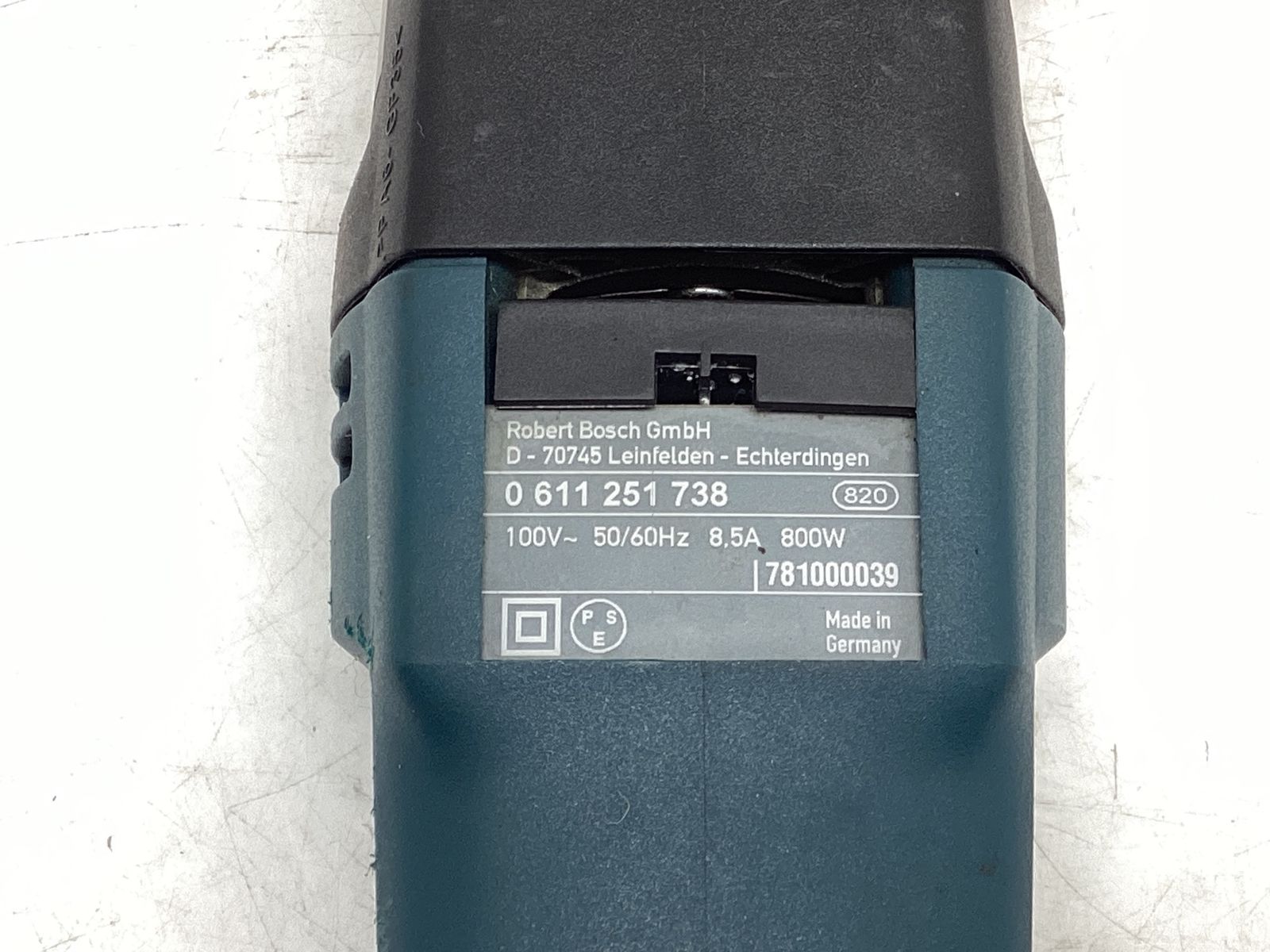 ハンマードリル